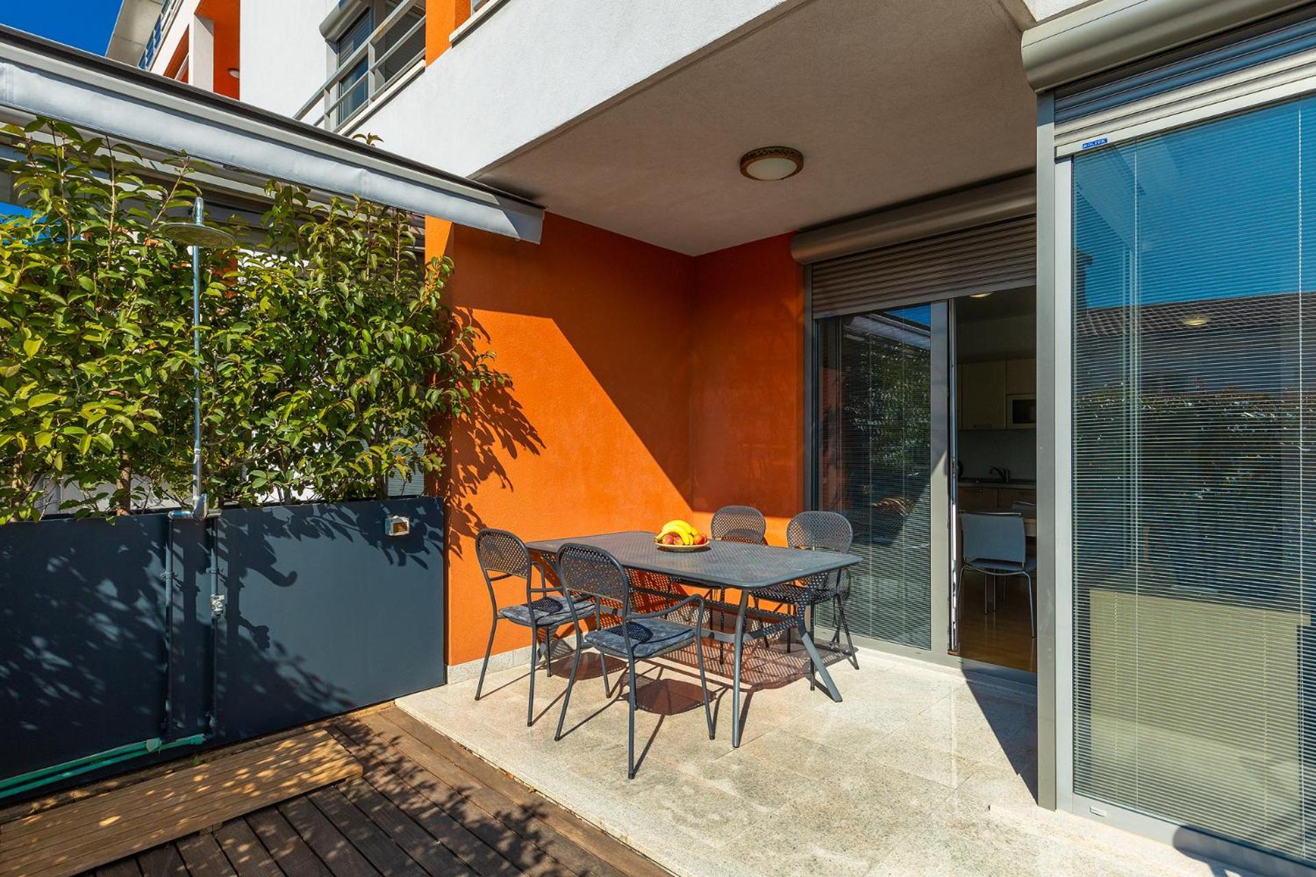 Apartmán Lungo Mare Pula