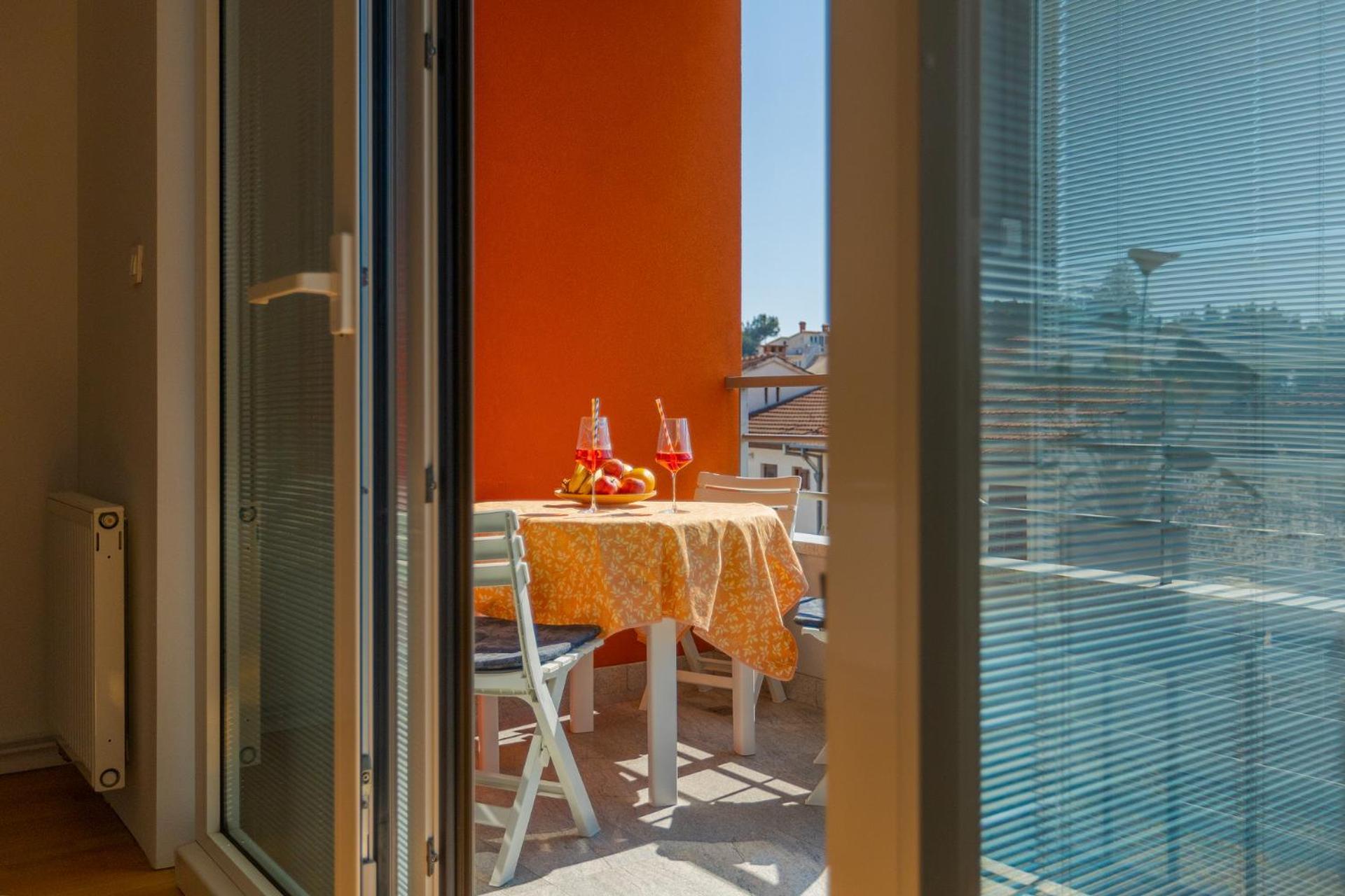 Lungo Mare Apartmán Pula
