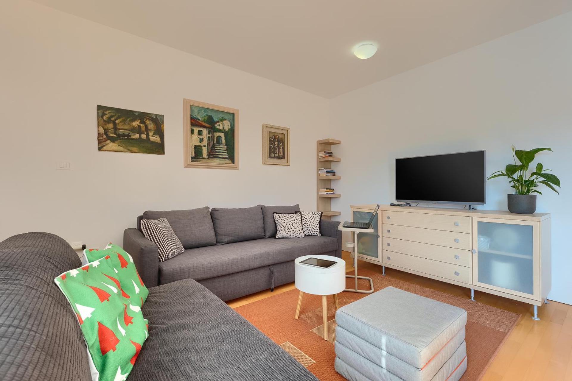 Apartmán Lungo Mare Pula